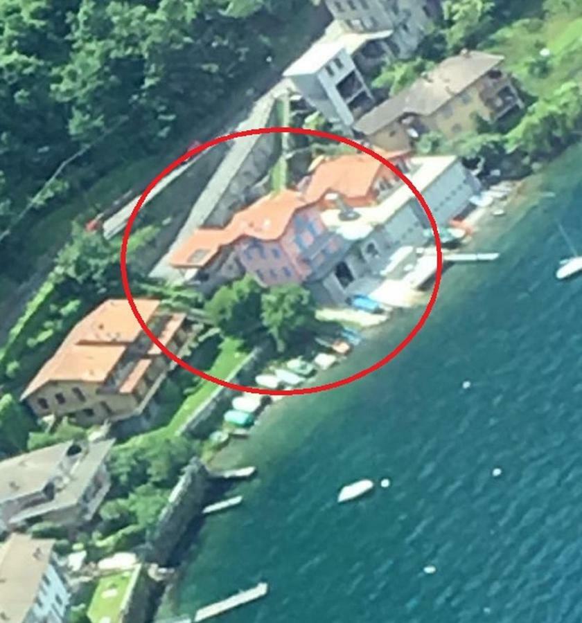 Appartamento Vista Lago - Mary Lezzeno Eksteriør billede