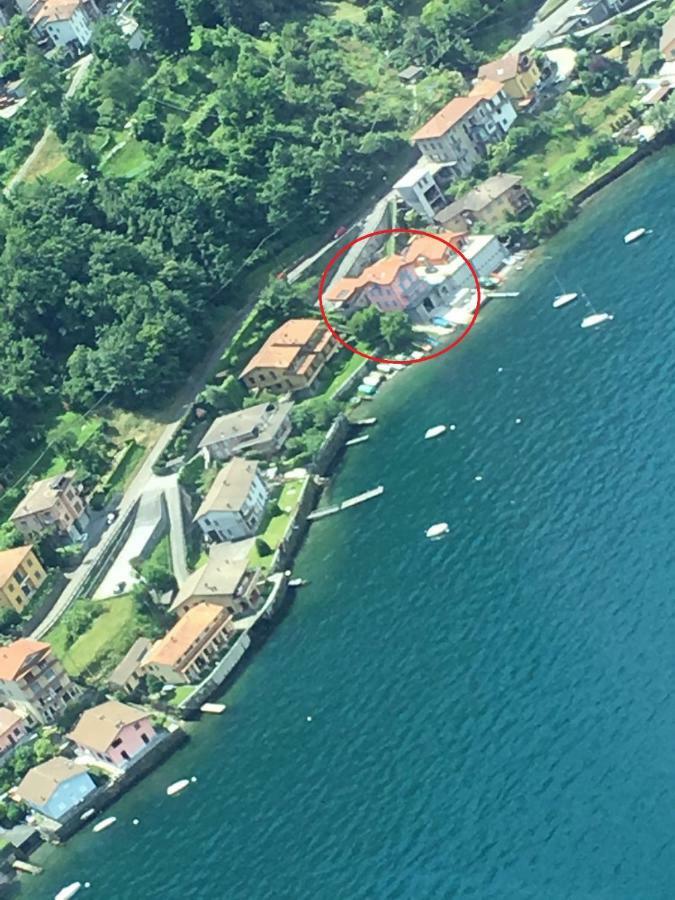 Appartamento Vista Lago - Mary Lezzeno Eksteriør billede