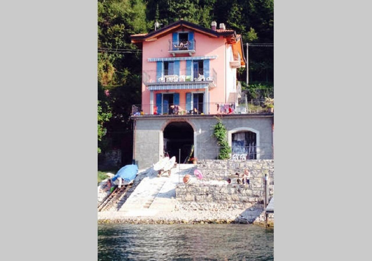 Appartamento Vista Lago - Mary Lezzeno Eksteriør billede