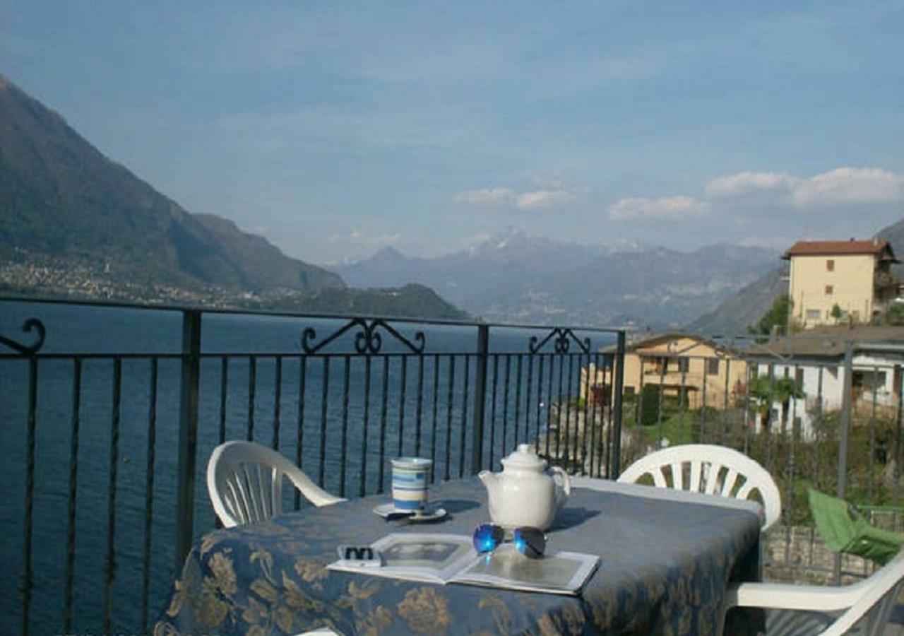 Appartamento Vista Lago - Mary Lezzeno Eksteriør billede