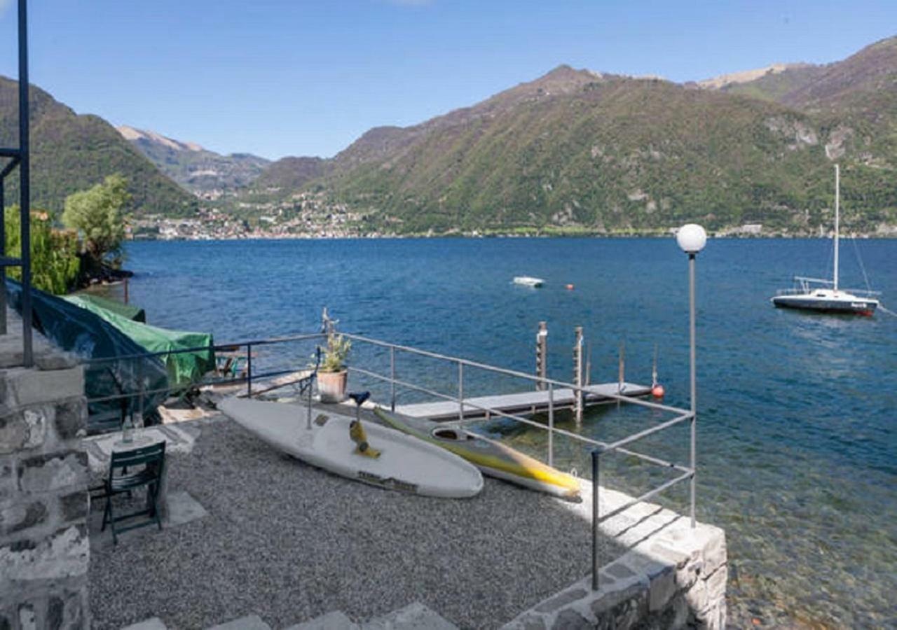 Appartamento Vista Lago - Mary Lezzeno Eksteriør billede