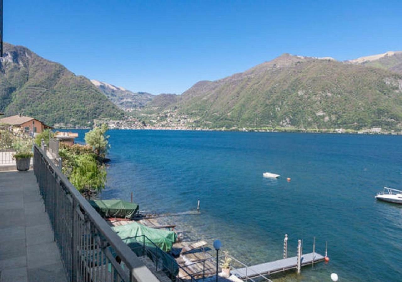 Appartamento Vista Lago - Mary Lezzeno Eksteriør billede