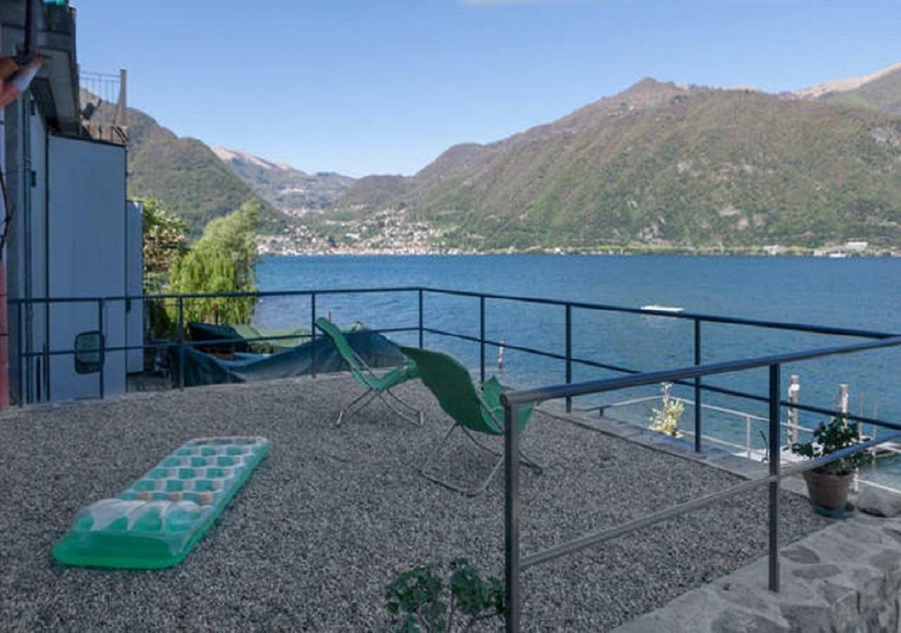 Appartamento Vista Lago - Mary Lezzeno Eksteriør billede