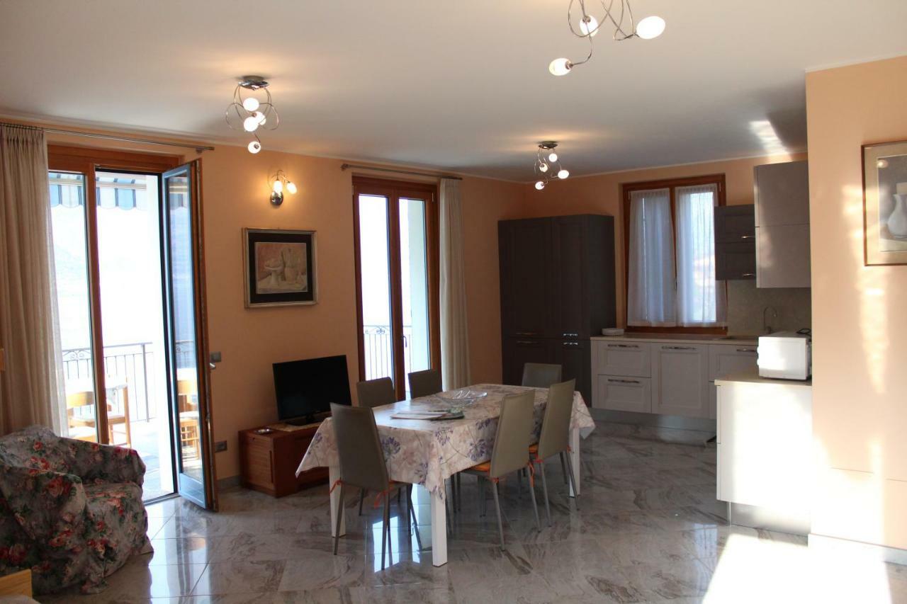 Appartamento Vista Lago - Mary Lezzeno Eksteriør billede