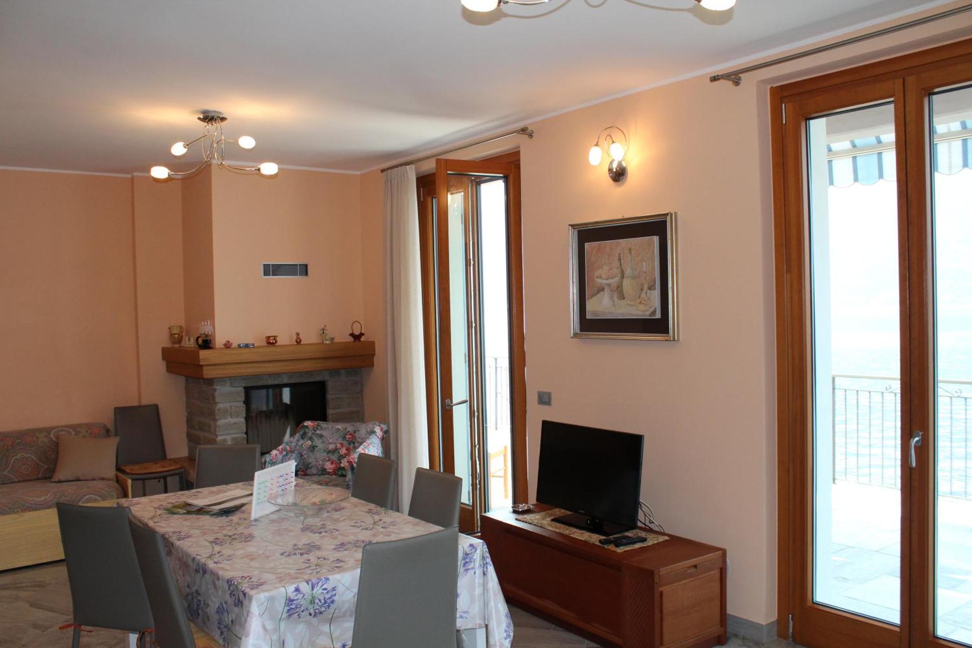 Appartamento Vista Lago - Mary Lezzeno Eksteriør billede