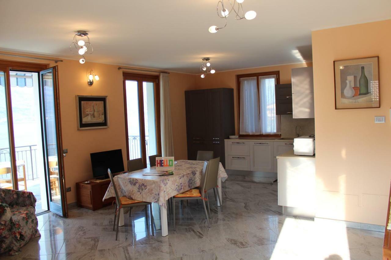 Appartamento Vista Lago - Mary Lezzeno Eksteriør billede